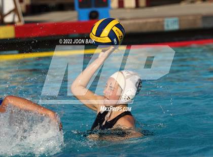 Thumbnail 1 in Acalanes vs Archbishop Mitty (Amanda Mac Invitational) photogallery.