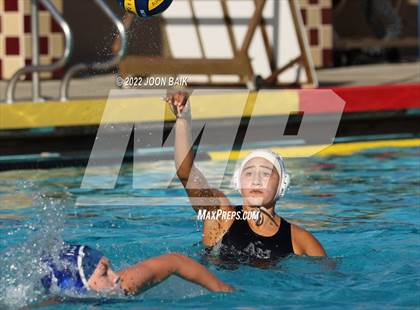 Thumbnail 2 in Acalanes vs Archbishop Mitty (Amanda Mac Invitational) photogallery.