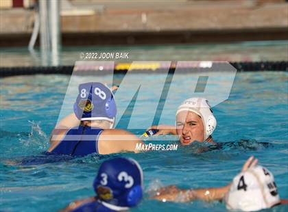 Thumbnail 2 in Acalanes vs Archbishop Mitty (Amanda Mac Invitational) photogallery.