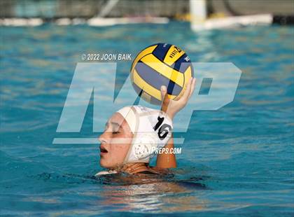 Thumbnail 1 in Acalanes vs Archbishop Mitty (Amanda Mac Invitational) photogallery.