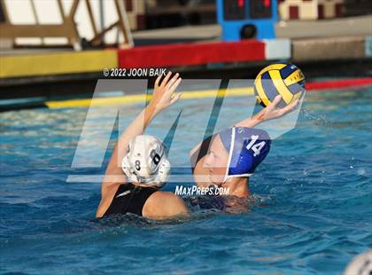Thumbnail 3 in Acalanes vs Archbishop Mitty (Amanda Mac Invitational) photogallery.