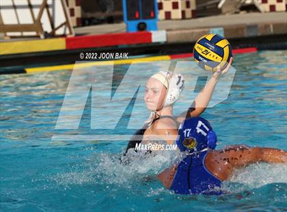 Thumbnail 2 in Acalanes vs Archbishop Mitty (Amanda Mac Invitational) photogallery.