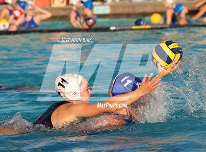 Thumbnail 3 in Acalanes vs Archbishop Mitty (Amanda Mac Invitational) photogallery.