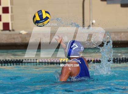 Thumbnail 3 in Acalanes vs Archbishop Mitty (Amanda Mac Invitational) photogallery.