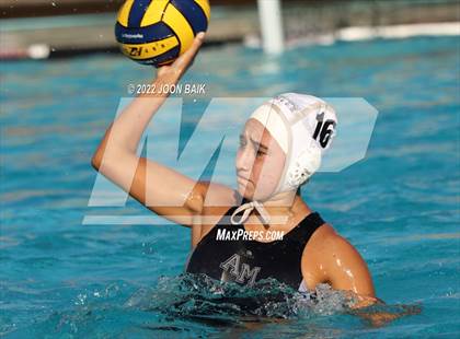 Thumbnail 3 in Acalanes vs Archbishop Mitty (Amanda Mac Invitational) photogallery.