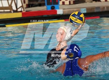 Thumbnail 3 in Acalanes vs Archbishop Mitty (Amanda Mac Invitational) photogallery.