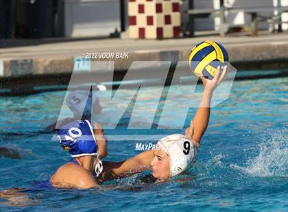 Thumbnail 1 in Acalanes vs Archbishop Mitty (Amanda Mac Invitational) photogallery.