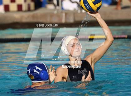 Thumbnail 3 in Acalanes vs Archbishop Mitty (Amanda Mac Invitational) photogallery.