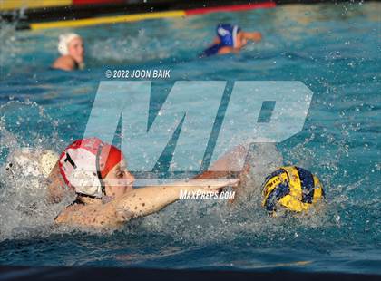 Thumbnail 3 in Acalanes vs Archbishop Mitty (Amanda Mac Invitational) photogallery.