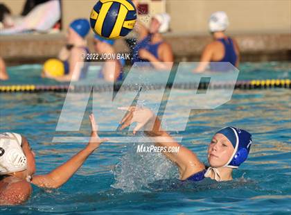 Thumbnail 3 in Acalanes vs Archbishop Mitty (Amanda Mac Invitational) photogallery.