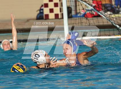 Thumbnail 2 in Acalanes vs Archbishop Mitty (Amanda Mac Invitational) photogallery.