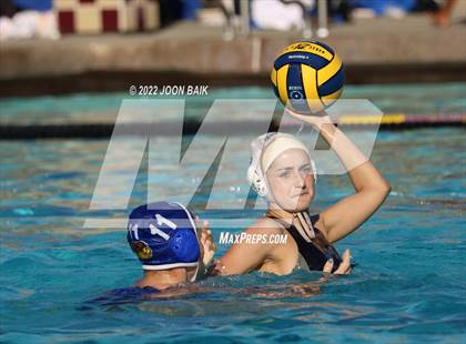 Thumbnail 1 in Acalanes vs Archbishop Mitty (Amanda Mac Invitational) photogallery.