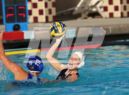 Thumbnail 2 in Acalanes vs Archbishop Mitty (Amanda Mac Invitational) photogallery.