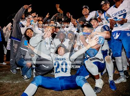 Thumbnail 3 in San Diego @ Colfax (CIF State D5-A Final - Postgame) photogallery.