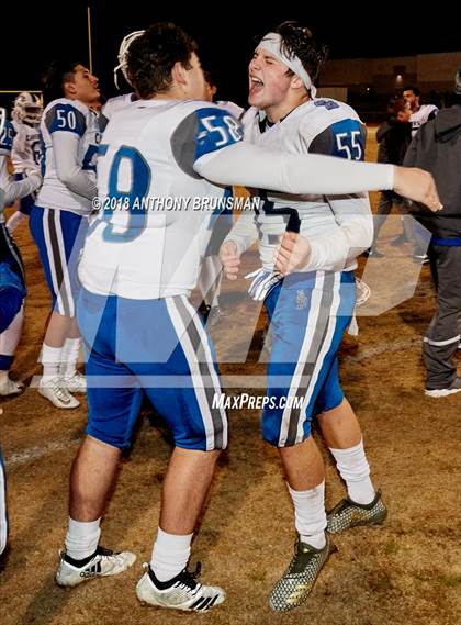Thumbnail 1 in San Diego @ Colfax (CIF State D5-A Final - Postgame) photogallery.