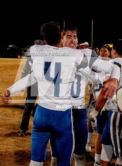 Thumbnail 1 in San Diego @ Colfax (CIF State D5-A Final - Postgame) photogallery.