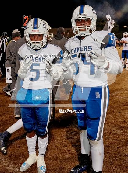 Thumbnail 1 in San Diego @ Colfax (CIF State D5-A Final - Postgame) photogallery.