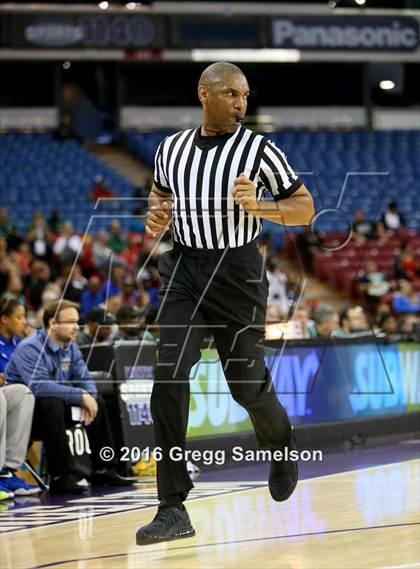 Thumbnail 1 in St. Joseph Notre Dame vs St. Bernard (CIF State D5 Final) photogallery.