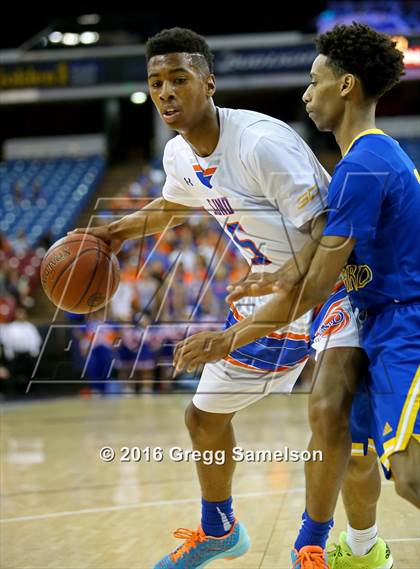 Thumbnail 1 in St. Joseph Notre Dame vs St. Bernard (CIF State D5 Final) photogallery.