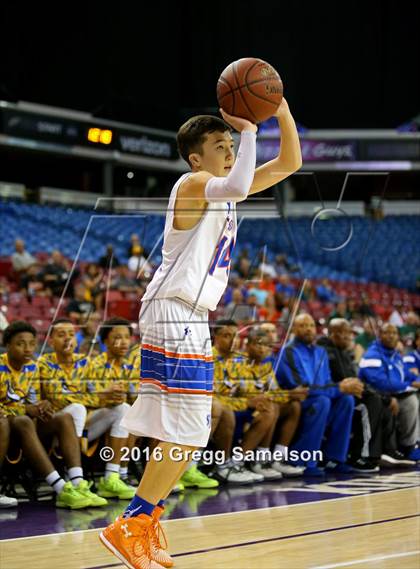 Thumbnail 1 in St. Joseph Notre Dame vs St. Bernard (CIF State D5 Final) photogallery.