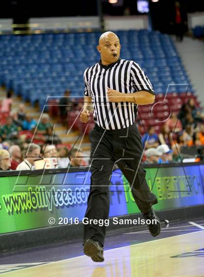 Thumbnail 1 in St. Joseph Notre Dame vs St. Bernard (CIF State D5 Final) photogallery.