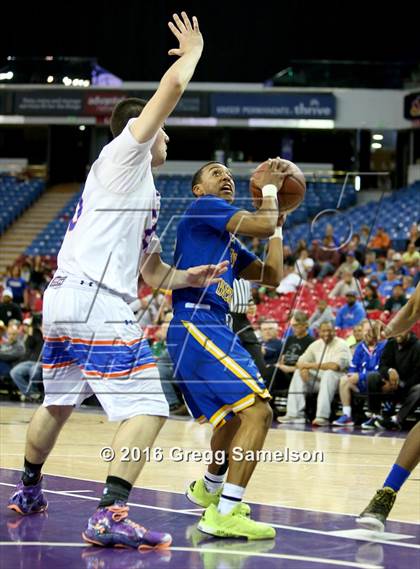 Thumbnail 1 in St. Joseph Notre Dame vs St. Bernard (CIF State D5 Final) photogallery.