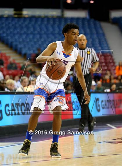 Thumbnail 1 in St. Joseph Notre Dame vs St. Bernard (CIF State D5 Final) photogallery.