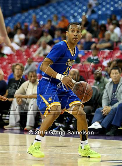 Thumbnail 3 in St. Joseph Notre Dame vs St. Bernard (CIF State D5 Final) photogallery.