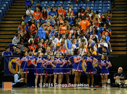 Thumbnail 2 in St. Joseph Notre Dame vs St. Bernard (CIF State D5 Final) photogallery.