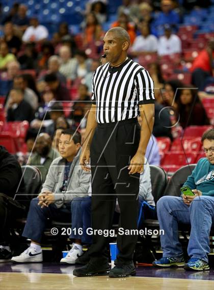 Thumbnail 3 in St. Joseph Notre Dame vs St. Bernard (CIF State D5 Final) photogallery.