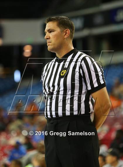 Thumbnail 3 in St. Joseph Notre Dame vs St. Bernard (CIF State D5 Final) photogallery.
