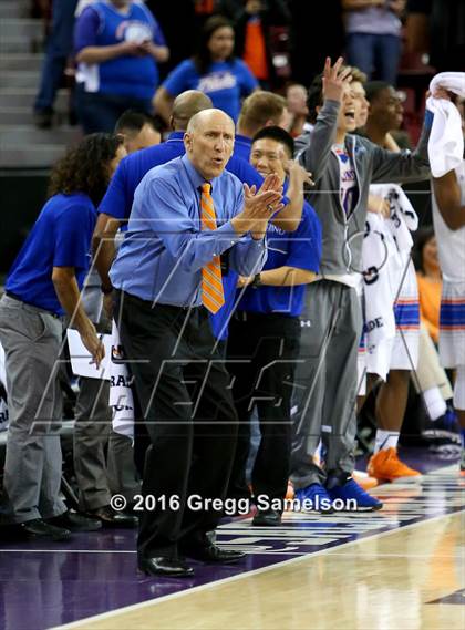 Thumbnail 2 in St. Joseph Notre Dame vs St. Bernard (CIF State D5 Final) photogallery.