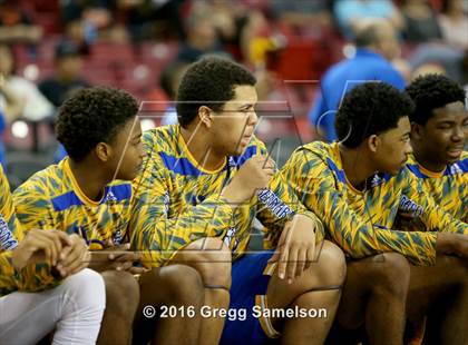 Thumbnail 2 in St. Joseph Notre Dame vs St. Bernard (CIF State D5 Final) photogallery.