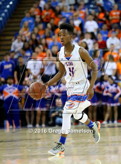 Thumbnail 3 in St. Joseph Notre Dame vs St. Bernard (CIF State D5 Final) photogallery.