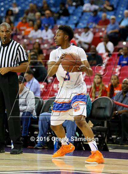 Thumbnail 2 in St. Joseph Notre Dame vs St. Bernard (CIF State D5 Final) photogallery.