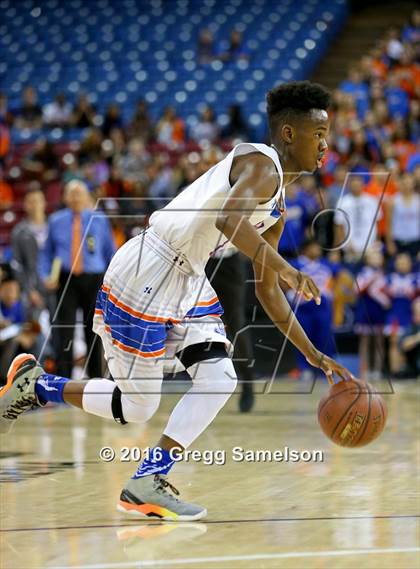 Thumbnail 3 in St. Joseph Notre Dame vs St. Bernard (CIF State D5 Final) photogallery.