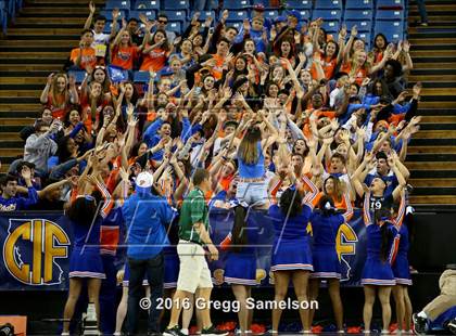 Thumbnail 1 in St. Joseph Notre Dame vs St. Bernard (CIF State D5 Final) photogallery.