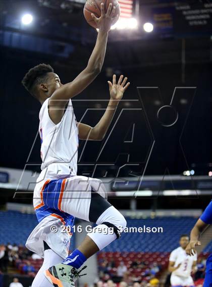 Thumbnail 1 in St. Joseph Notre Dame vs St. Bernard (CIF State D5 Final) photogallery.