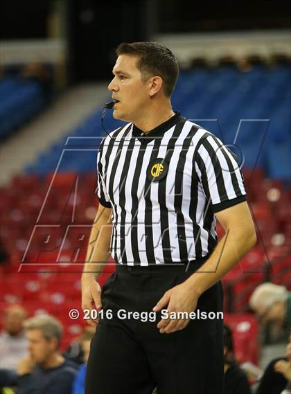 Thumbnail 3 in St. Joseph Notre Dame vs St. Bernard (CIF State D5 Final) photogallery.