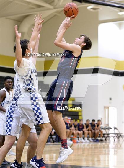 Thumbnail 3 in Eastlake vs Scripps Ranch (Grossmont Winter Classic) photogallery.