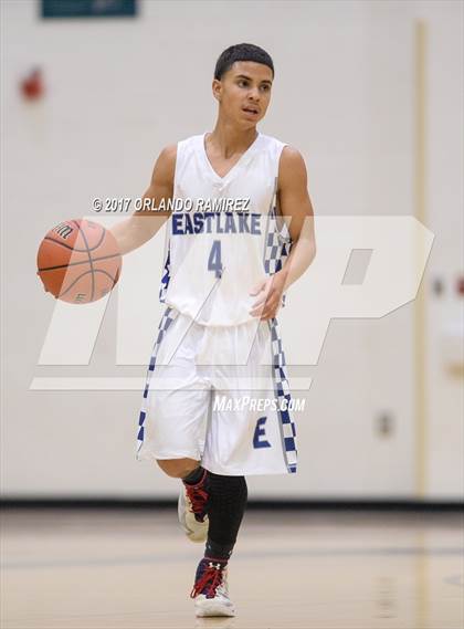 Thumbnail 1 in Eastlake vs Scripps Ranch (Grossmont Winter Classic) photogallery.