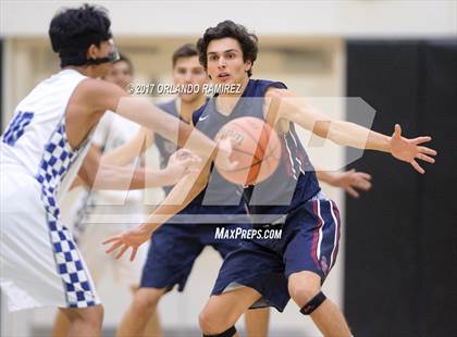 Thumbnail 1 in Eastlake vs Scripps Ranch (Grossmont Winter Classic) photogallery.
