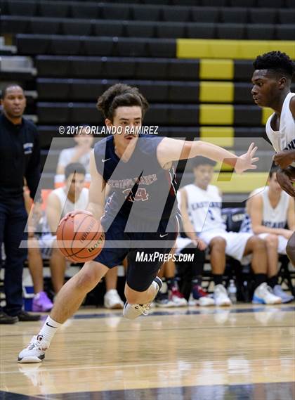 Thumbnail 3 in Eastlake vs Scripps Ranch (Grossmont Winter Classic) photogallery.