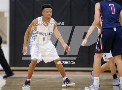 Thumbnail 1 in Eastlake vs Scripps Ranch (Grossmont Winter Classic) photogallery.