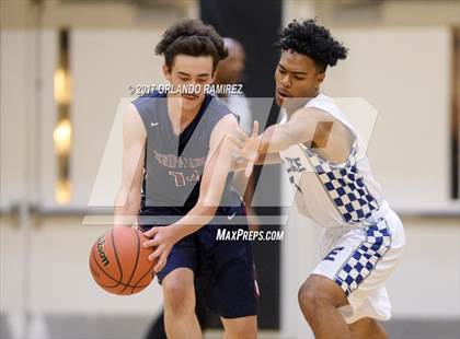 Thumbnail 2 in Eastlake vs Scripps Ranch (Grossmont Winter Classic) photogallery.