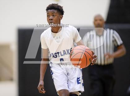 Thumbnail 1 in Eastlake vs Scripps Ranch (Grossmont Winter Classic) photogallery.