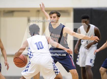 Thumbnail 3 in Eastlake vs Scripps Ranch (Grossmont Winter Classic) photogallery.