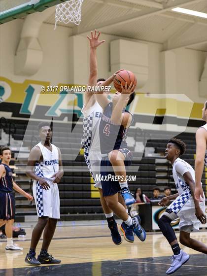 Thumbnail 1 in Eastlake vs Scripps Ranch (Grossmont Winter Classic) photogallery.