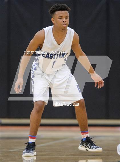 Thumbnail 2 in Eastlake vs Scripps Ranch (Grossmont Winter Classic) photogallery.