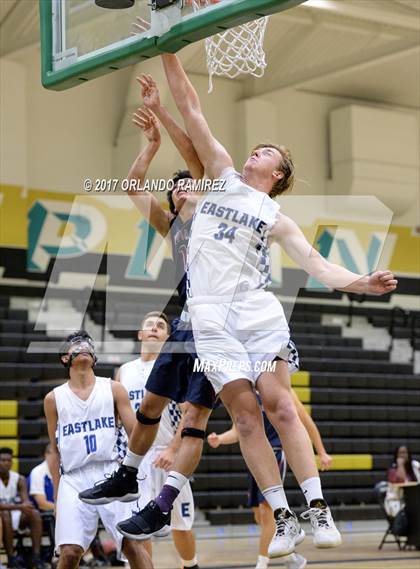 Thumbnail 1 in Eastlake vs Scripps Ranch (Grossmont Winter Classic) photogallery.